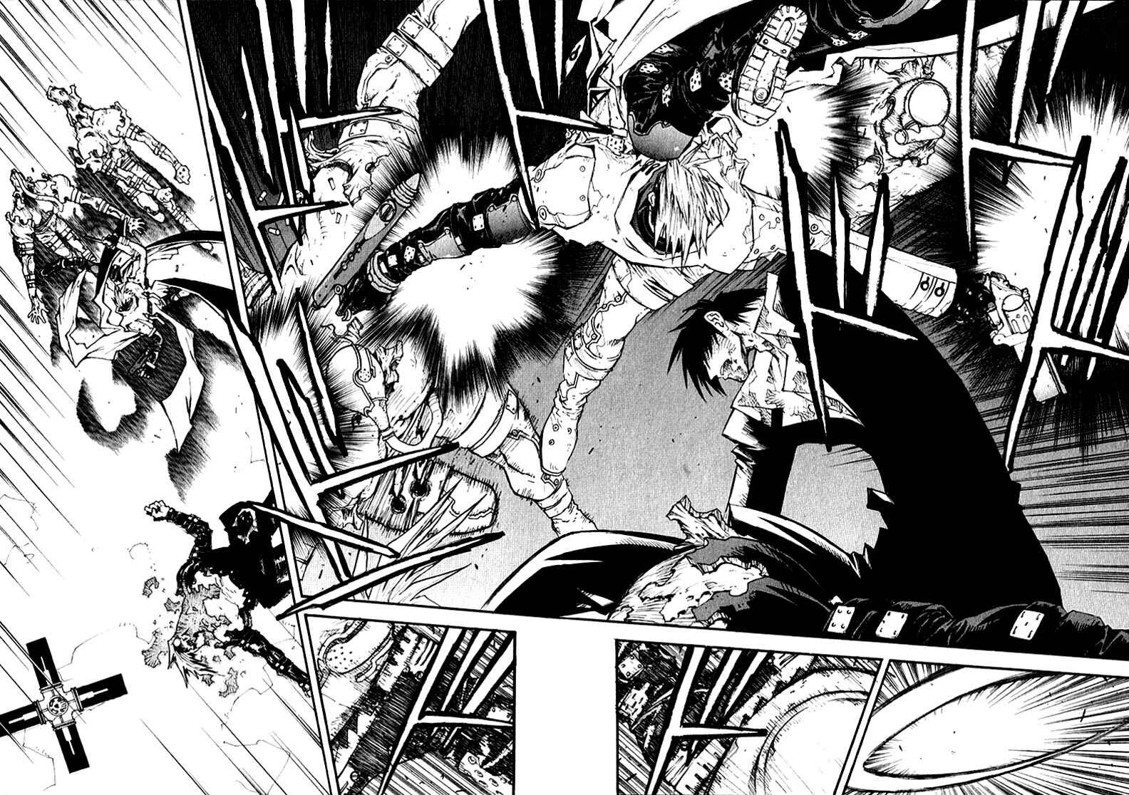 Trigun Maximum Chapter 63 - Page 9