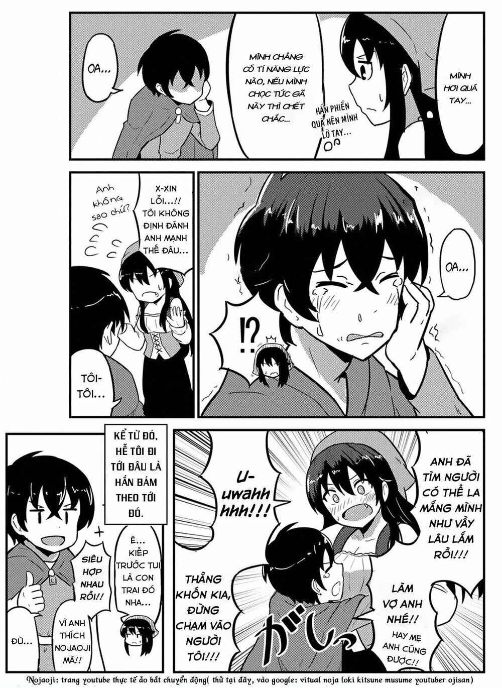 Tensei Shitara Mura Musume Datta Chapter 1 - Page 6