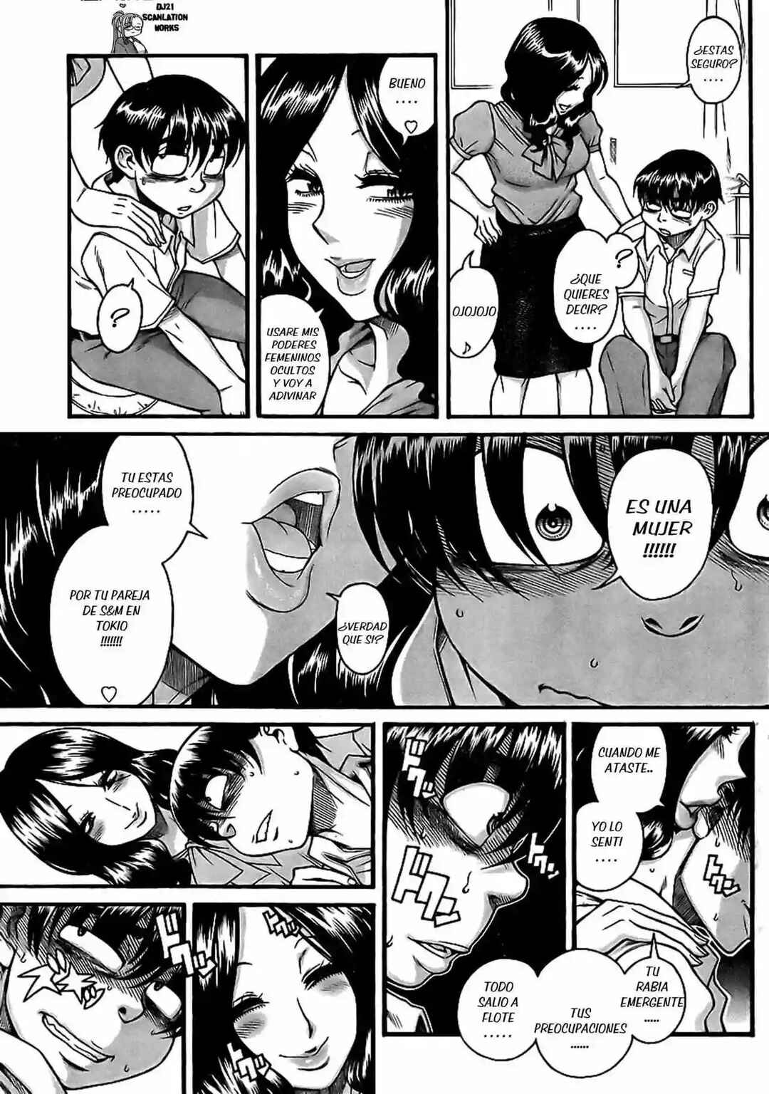 Nana to Kaoru - Step Up "S&M" Love Comedy Chapter 136 - Page 14