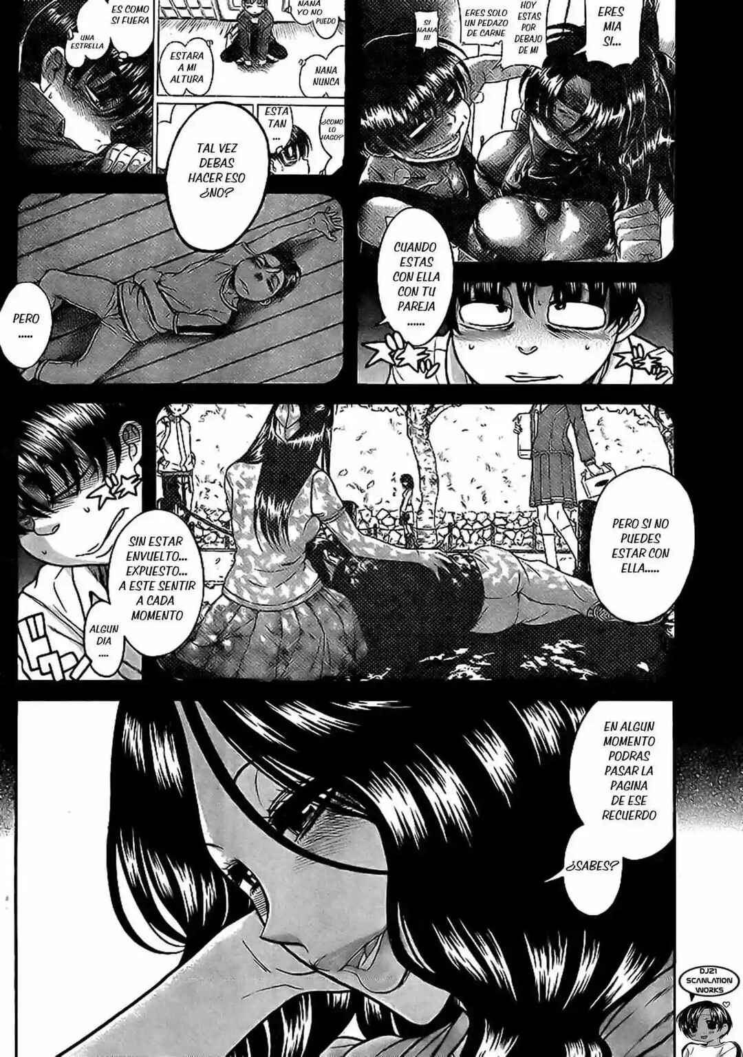 Nana to Kaoru - Step Up "S&M" Love Comedy Chapter 136 - Page 17