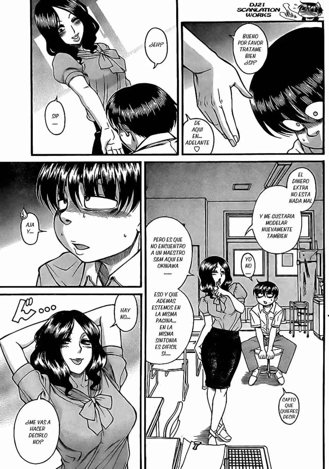 Nana to Kaoru - Step Up "S&M" Love Comedy Chapter 136 - Page 20