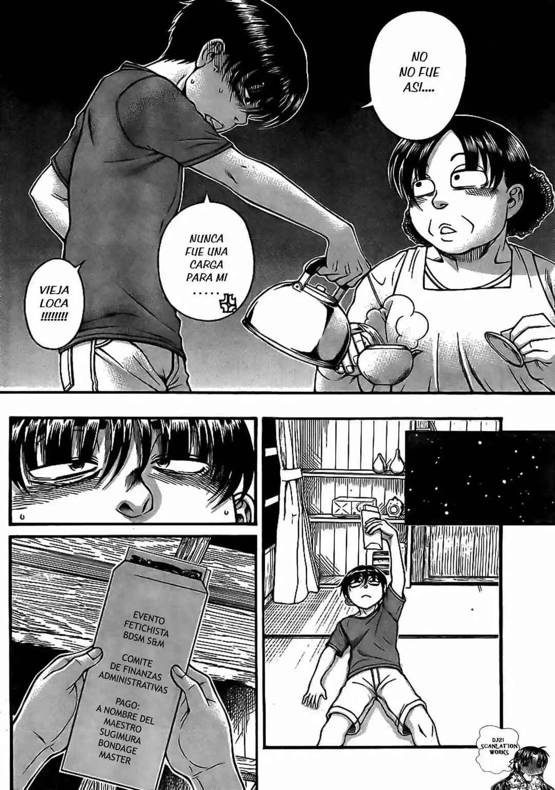Nana to Kaoru - Step Up "S&M" Love Comedy Chapter 136 - Page 8