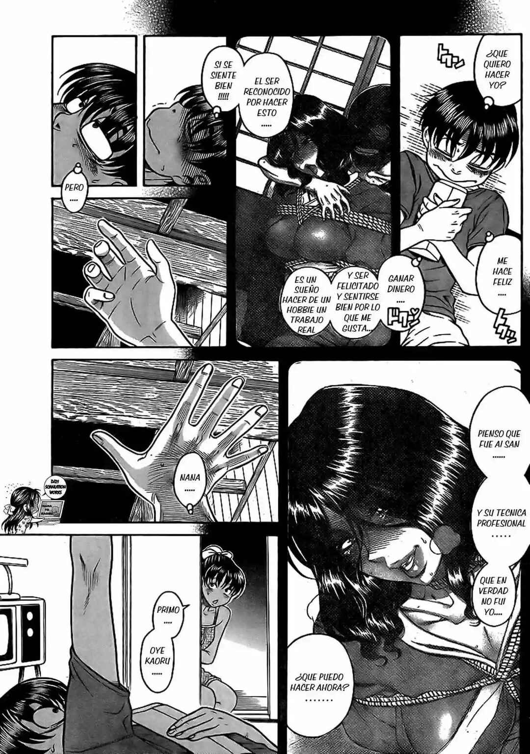 Nana to Kaoru - Step Up "S&M" Love Comedy Chapter 136 - Page 9
