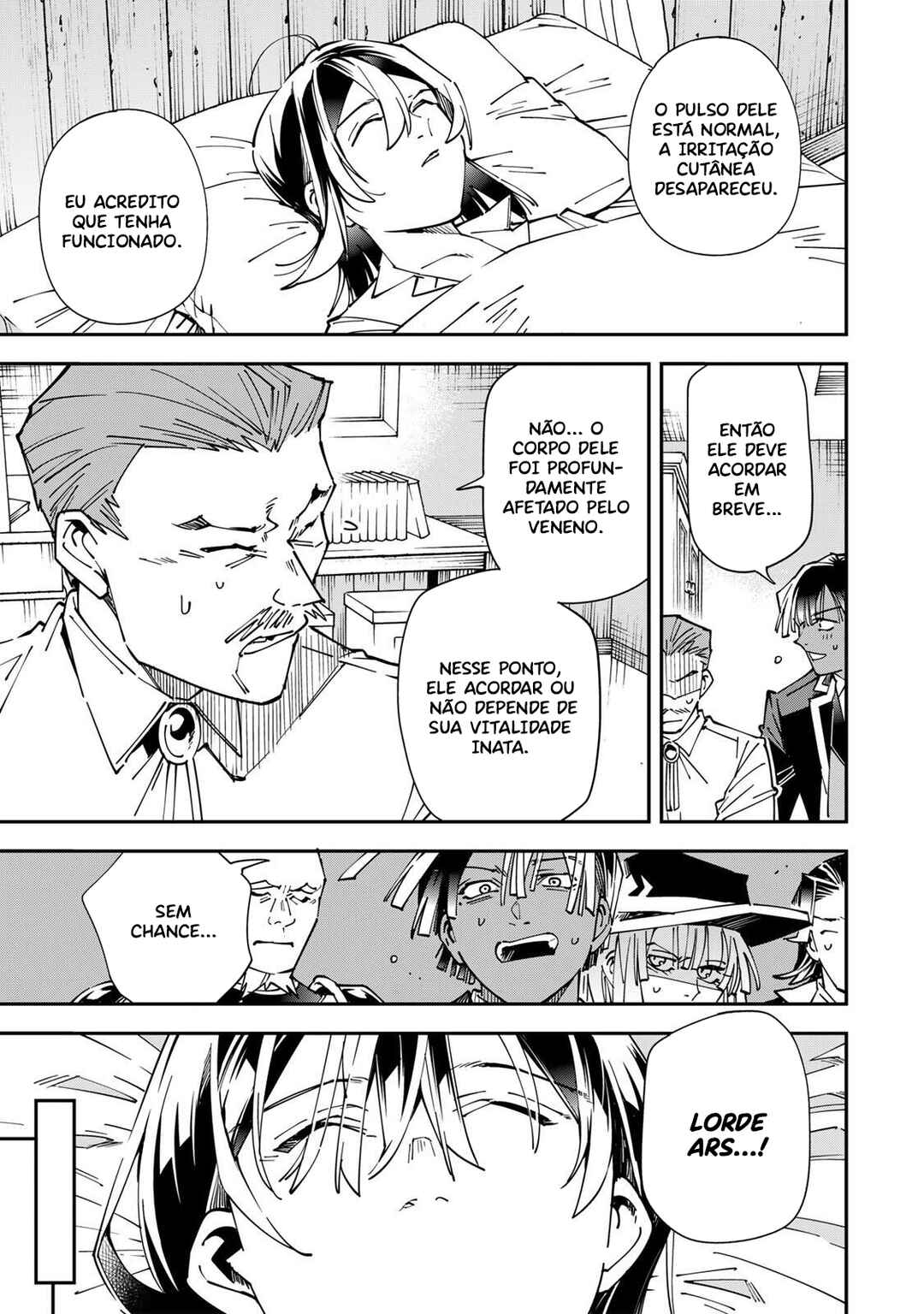Tensei Kizoku, Kantei Skill de Nariagaru ~Jakushou Ryouchi wo Uketsuida node, Yuushuu na Jinzai wo Fuyashiteitara, Saikyou Ryouchi ni Natteta~ Chapter 169 - Page 12