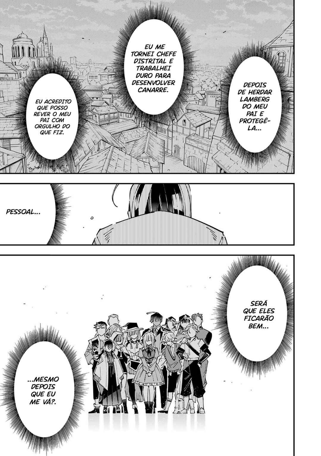 Tensei Kizoku, Kantei Skill de Nariagaru ~Jakushou Ryouchi wo Uketsuida node, Yuushuu na Jinzai wo Fuyashiteitara, Saikyou Ryouchi ni Natteta~ Chapter 169 - Page 18