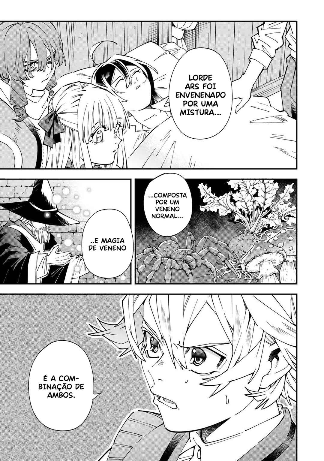 Tensei Kizoku, Kantei Skill de Nariagaru ~Jakushou Ryouchi wo Uketsuida node, Yuushuu na Jinzai wo Fuyashiteitara, Saikyou Ryouchi ni Natteta~ Chapter 169 - Page 4