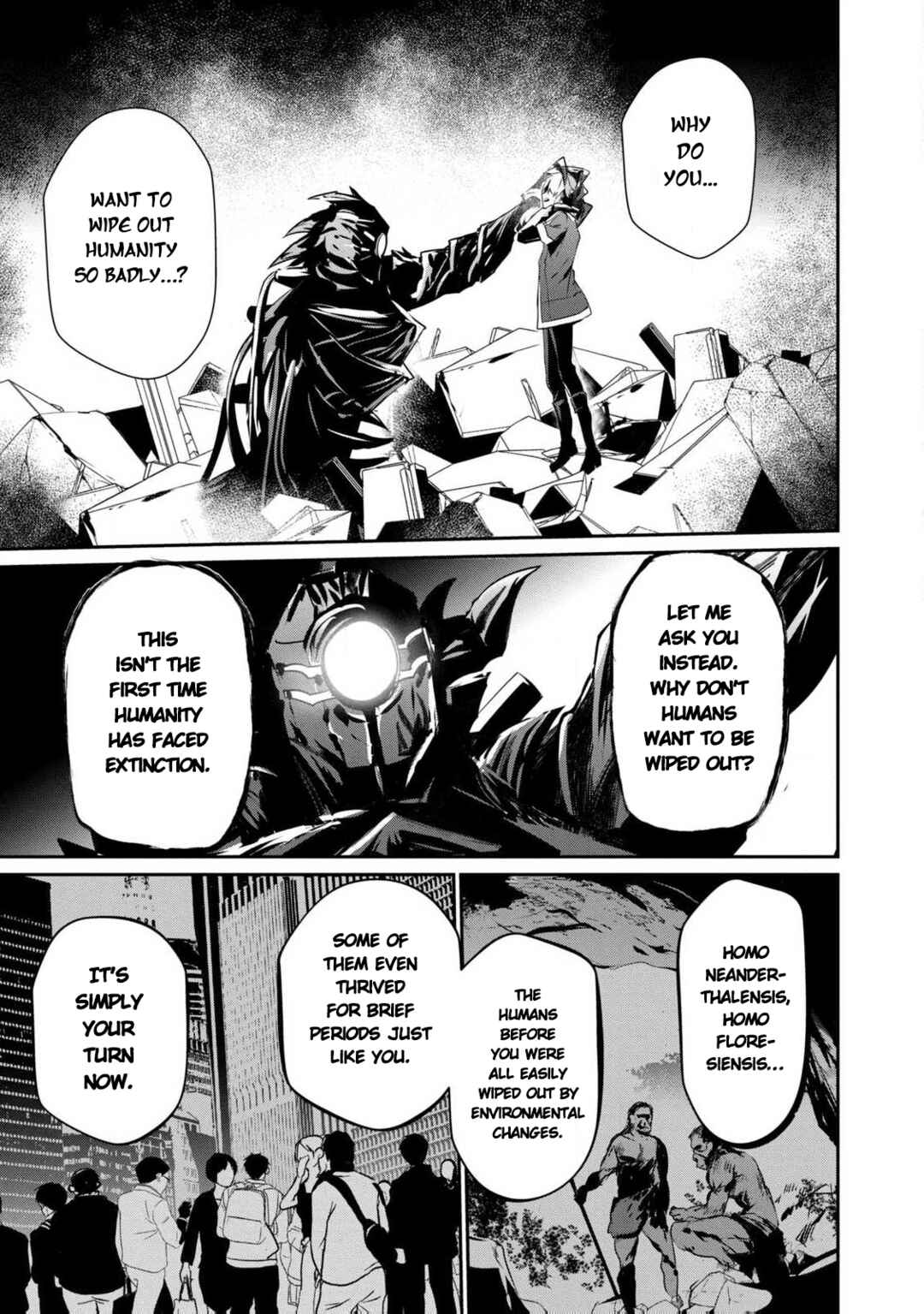 Guilty Children Chapter 15 - Page 4