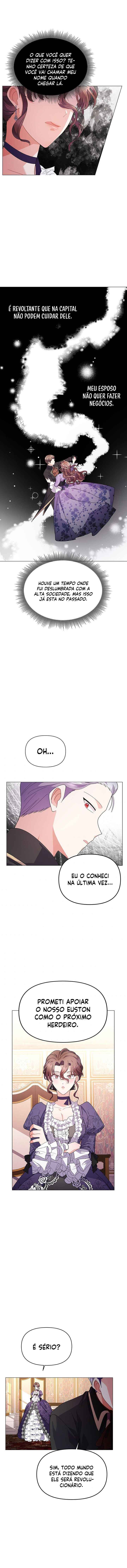 The Little Landlady Chapter 16 - Page 9