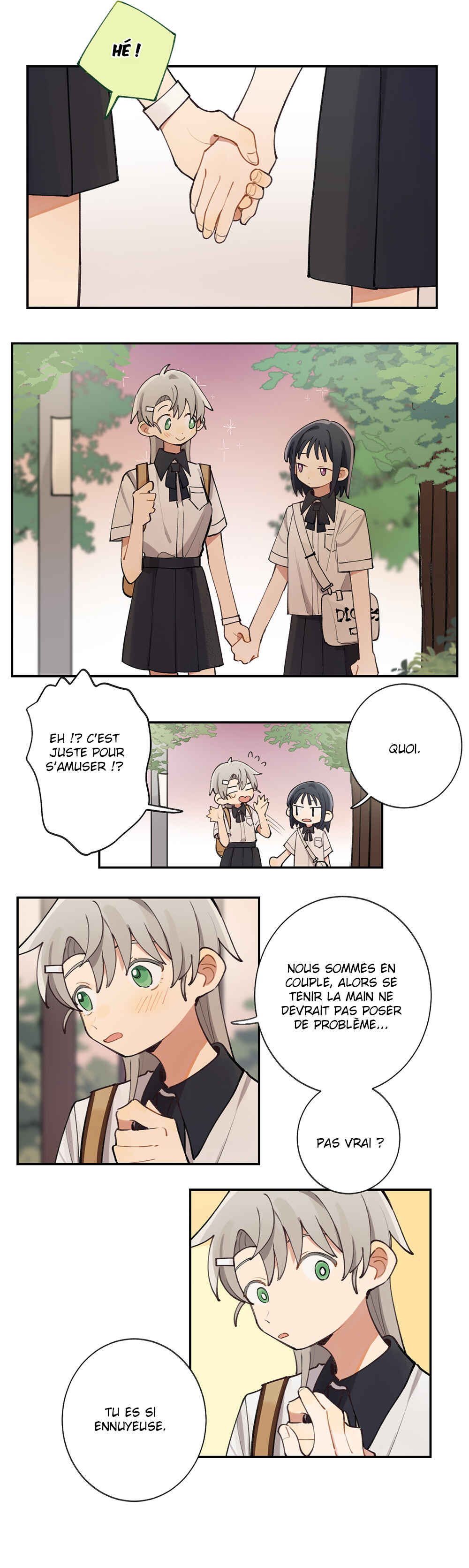 Today I'll (Make You) Confess Chapter 2 - Page 14