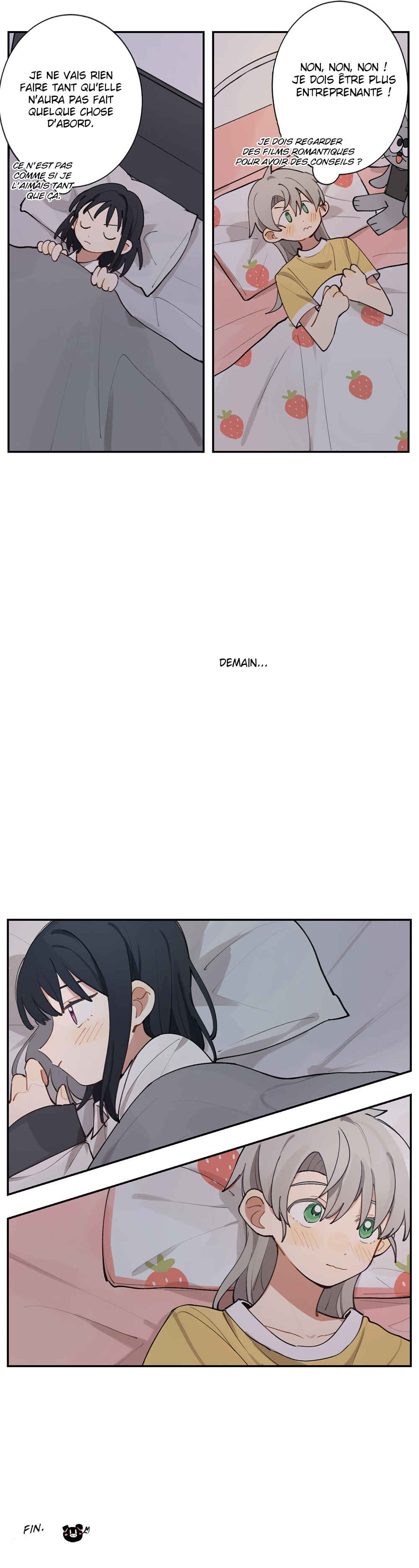 Today I'll (Make You) Confess Chapter 2 - Page 18