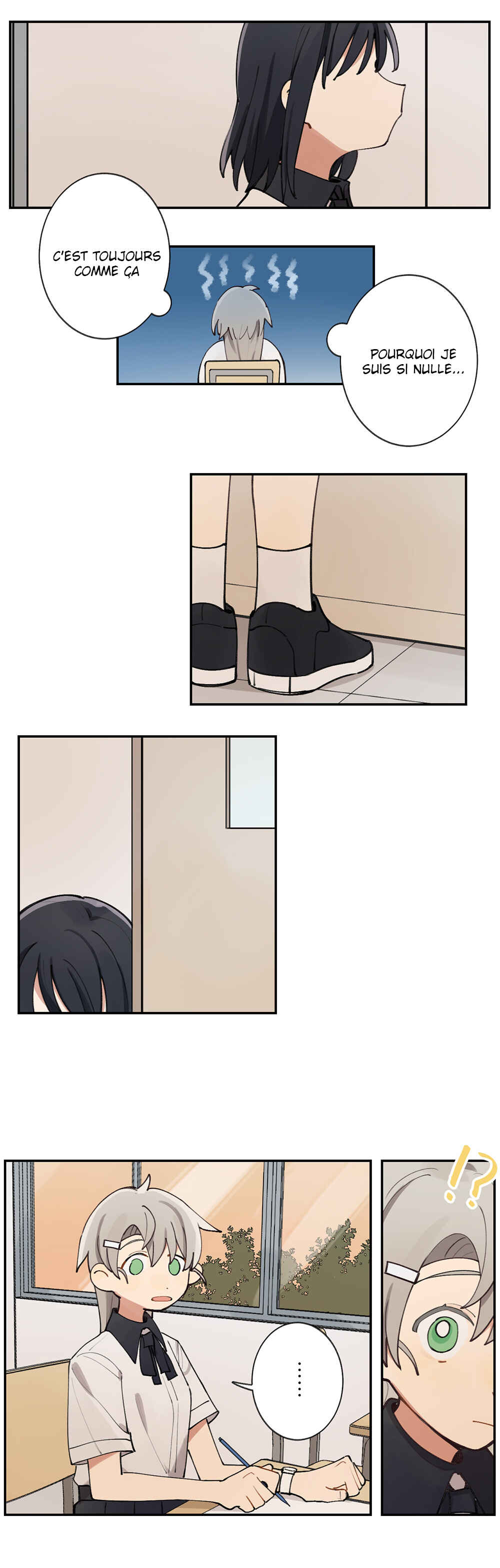 Today I'll (Make You) Confess Chapter 2 - Page 2