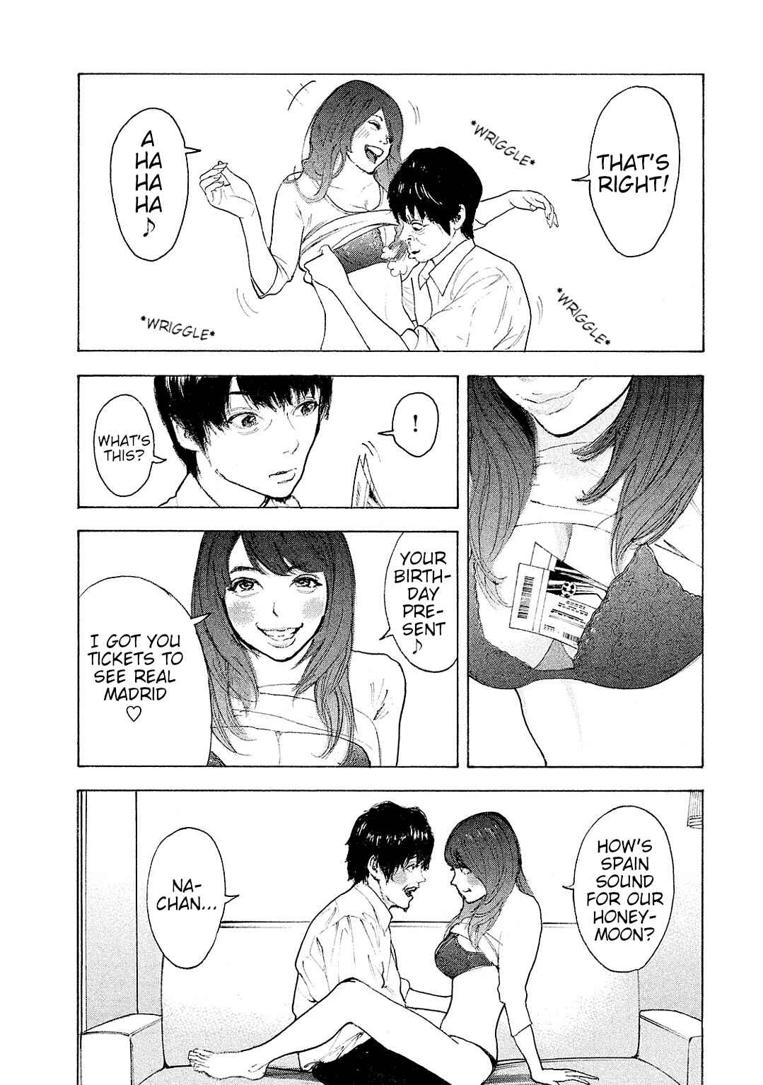 Bokutachi ga Yarimashita Chapter 79 - Page 17