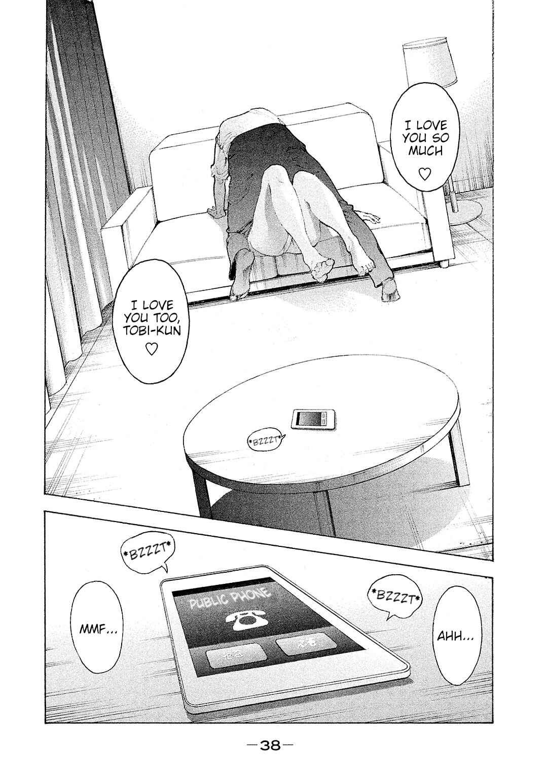 Bokutachi ga Yarimashita Chapter 79 - Page 18