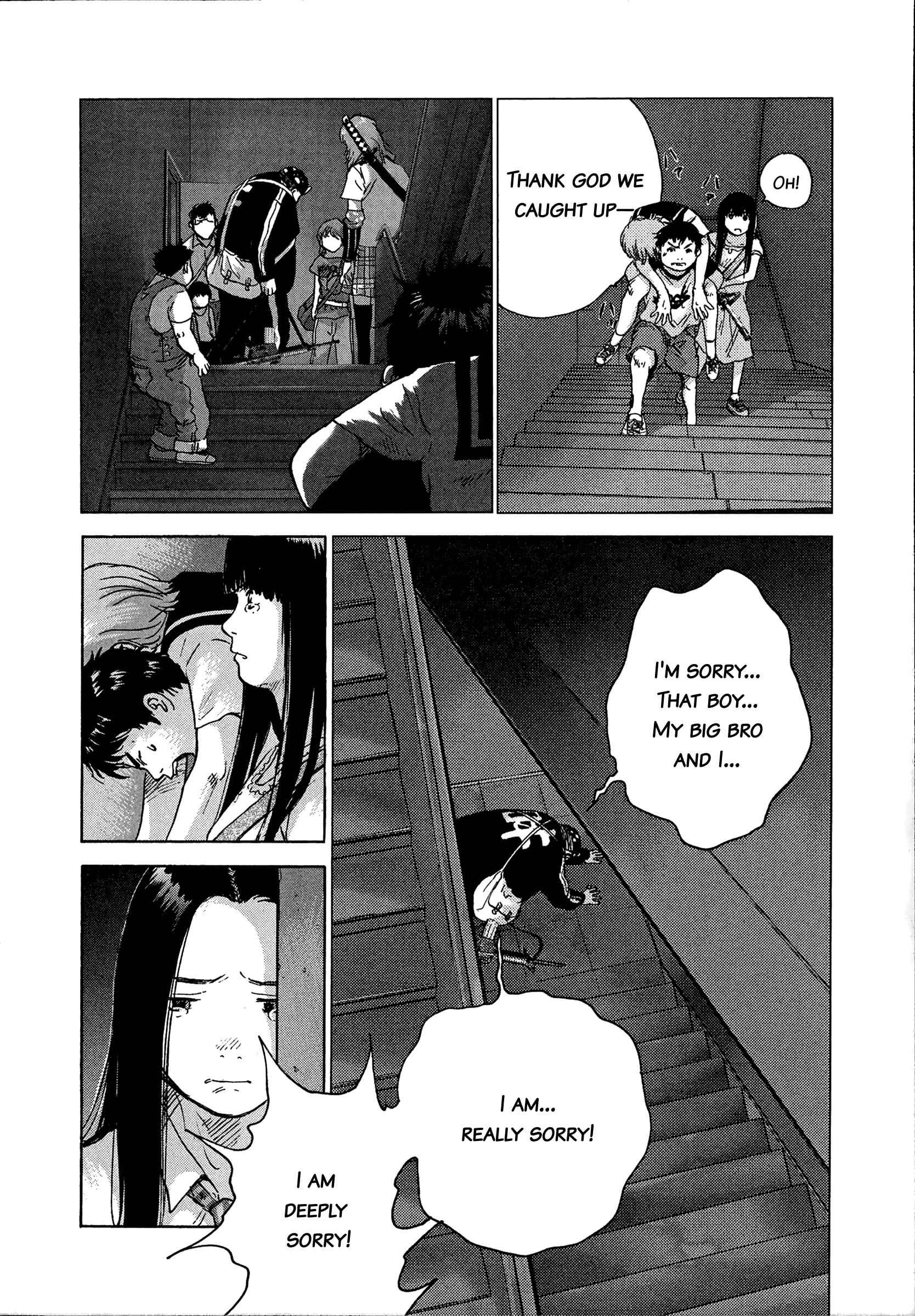 Sprite Chapter 84 - Page 13