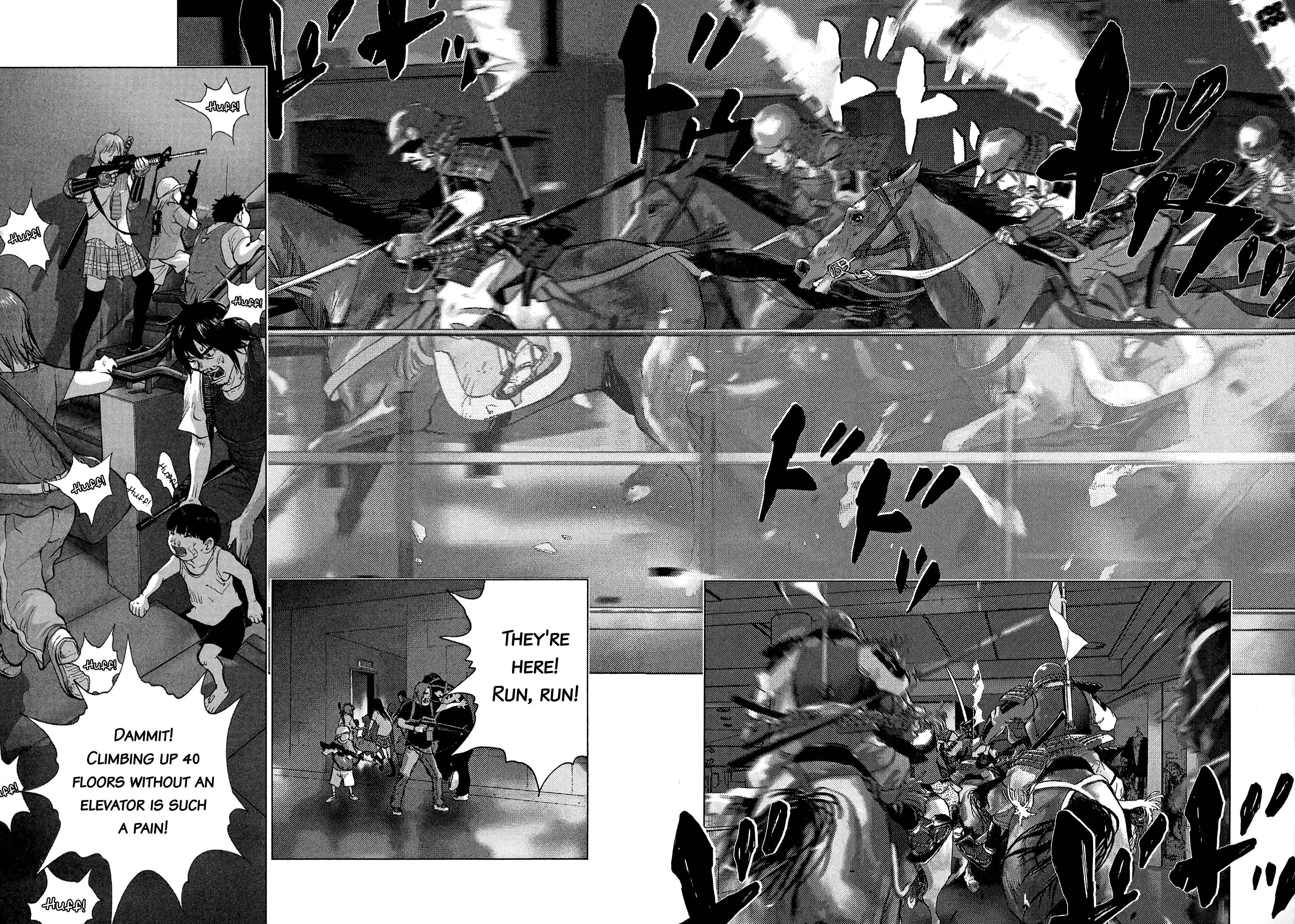 Sprite Chapter 84 - Page 2