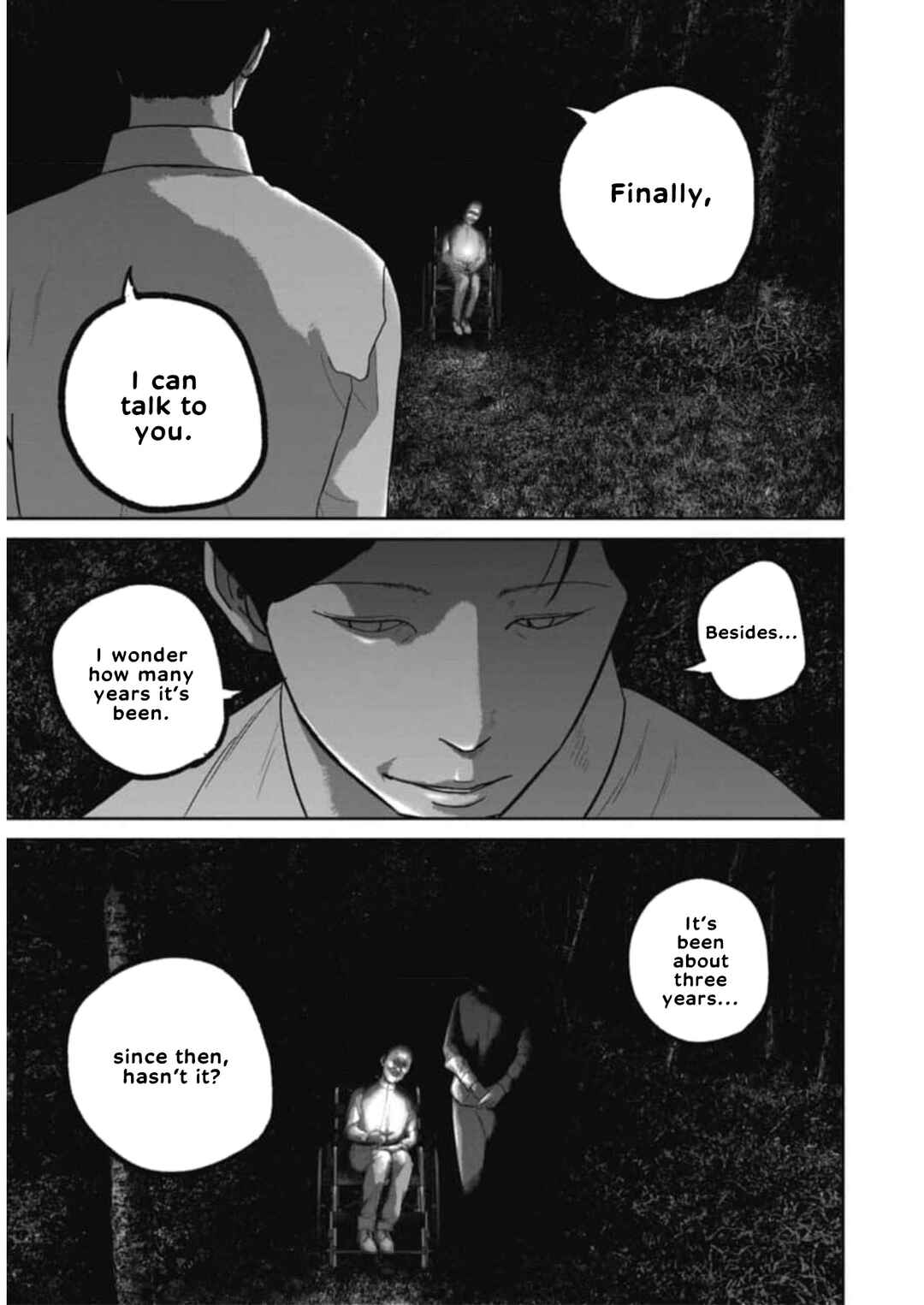Smiley! Chapter 59 - Page 19