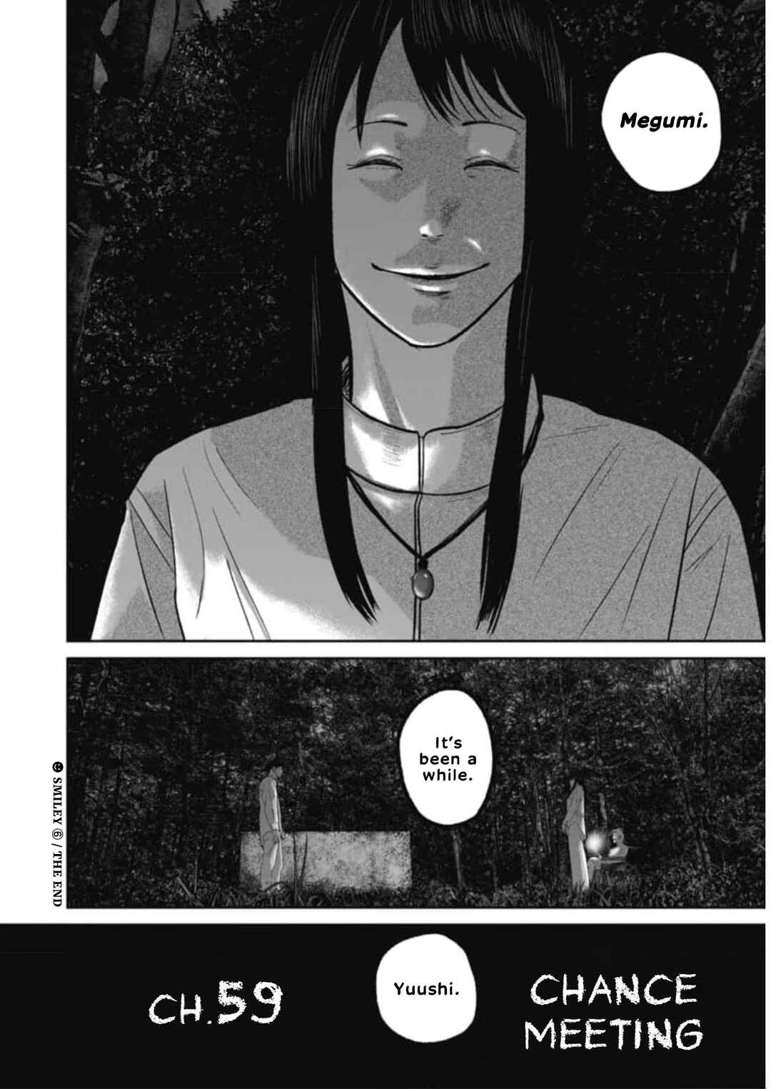 Smiley! Chapter 59 - Page 20