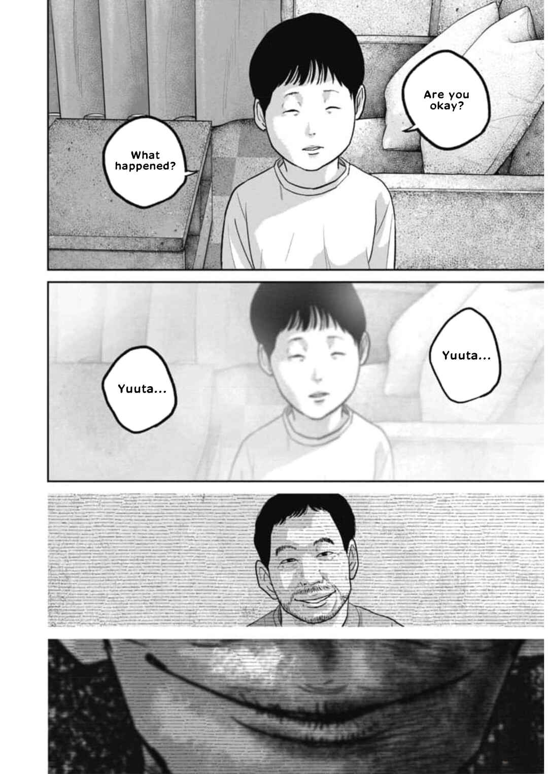 Smiley! Chapter 59 - Page 6