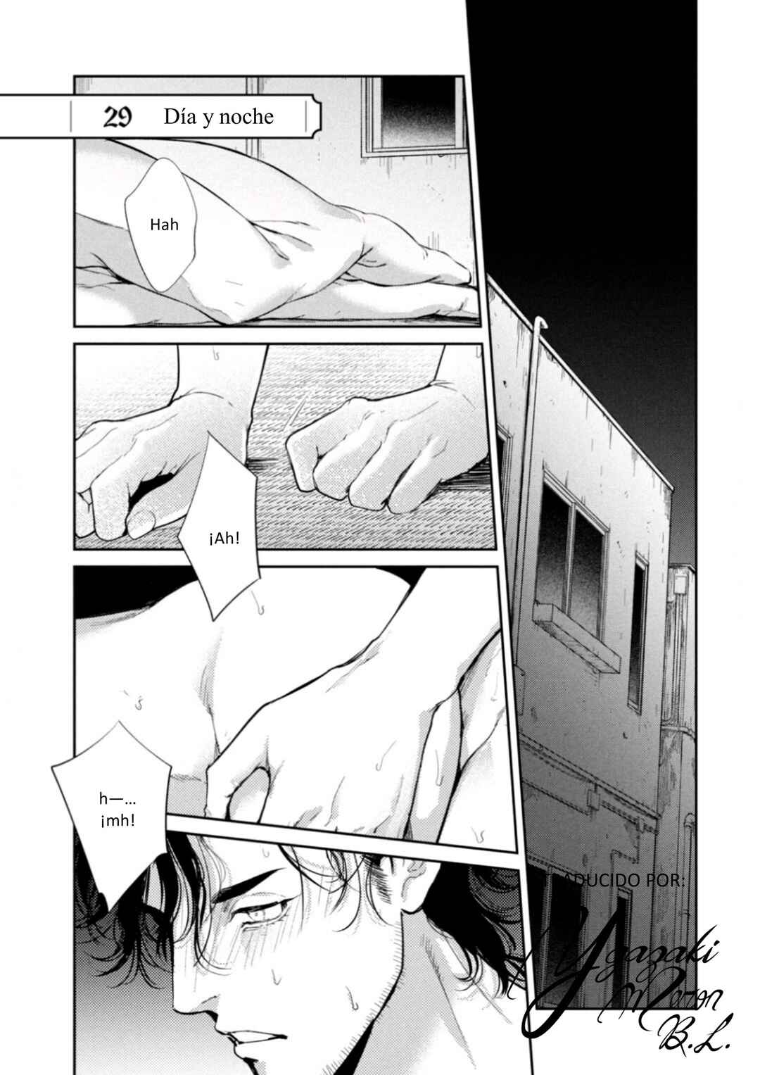 Omega Megaera Chapter 29 - Page 1