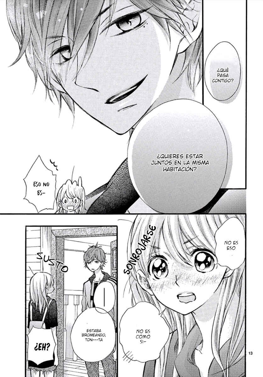 Namete, Kajitte, Tokidoki Medete Chapter 30 - Page 15