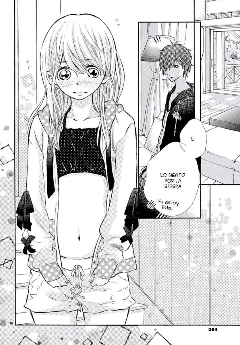 Namete, Kajitte, Tokidoki Medete Chapter 30 - Page 18