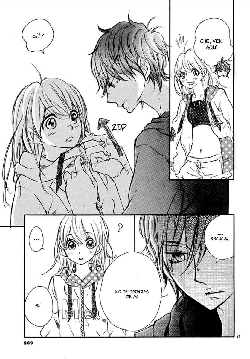 Namete, Kajitte, Tokidoki Medete Chapter 30 - Page 23