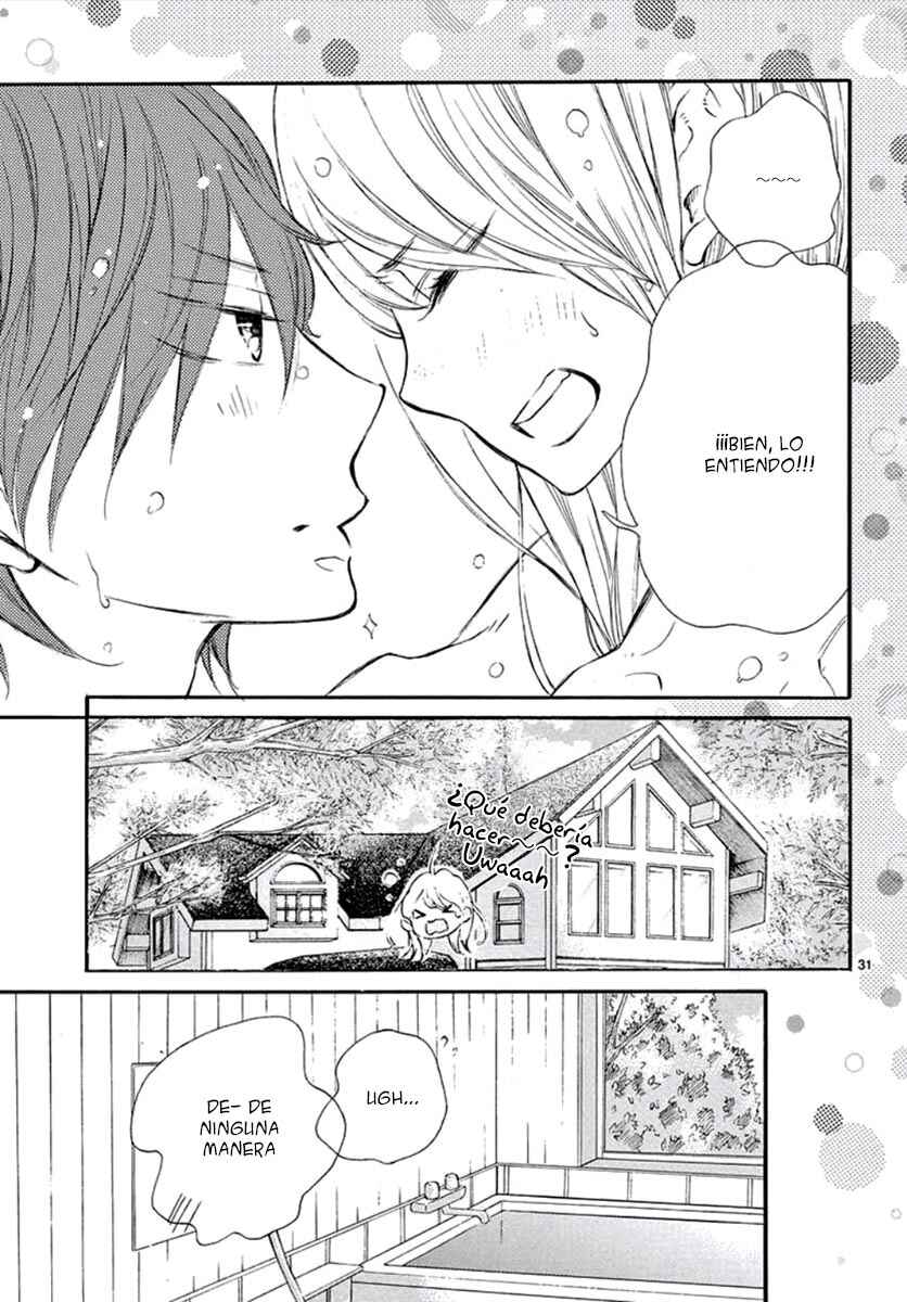 Namete, Kajitte, Tokidoki Medete Chapter 30 - Page 33