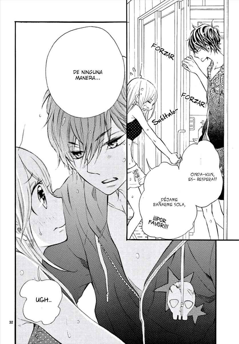 Namete, Kajitte, Tokidoki Medete Chapter 30 - Page 34