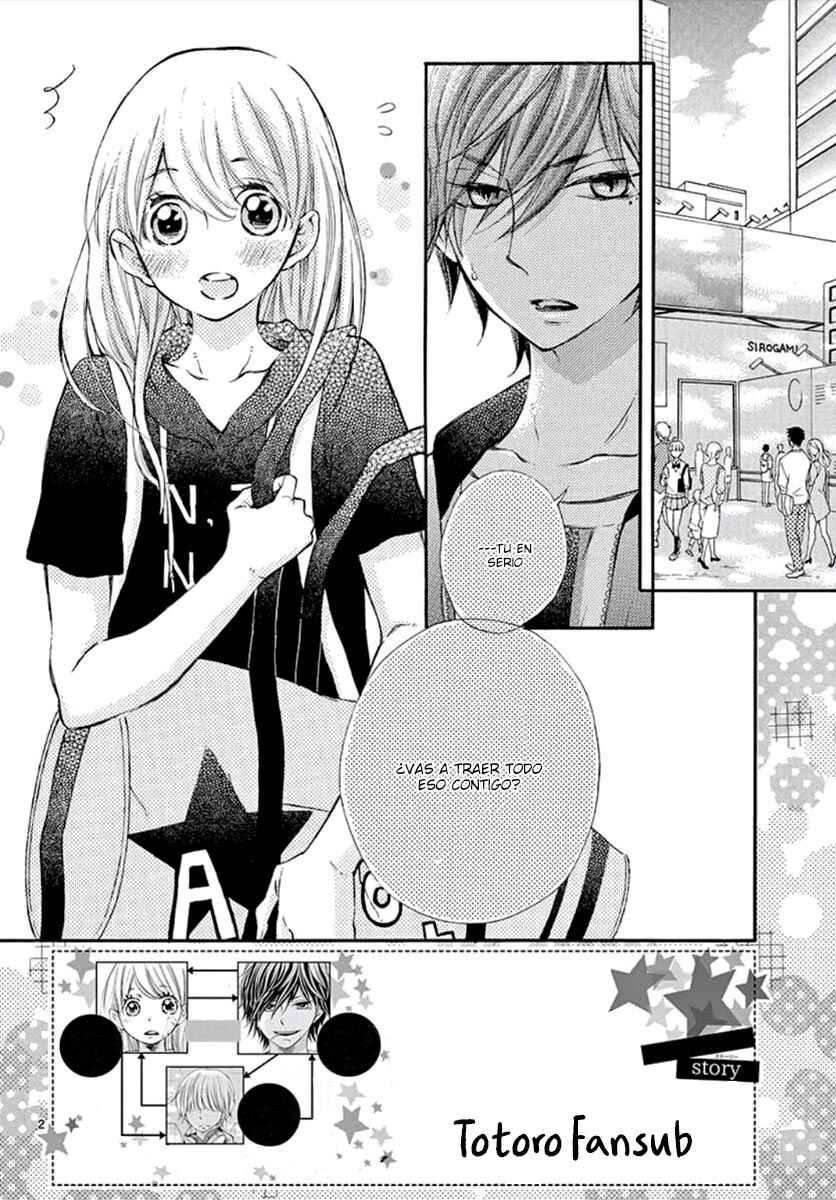Namete, Kajitte, Tokidoki Medete Chapter 30 - Page 4
