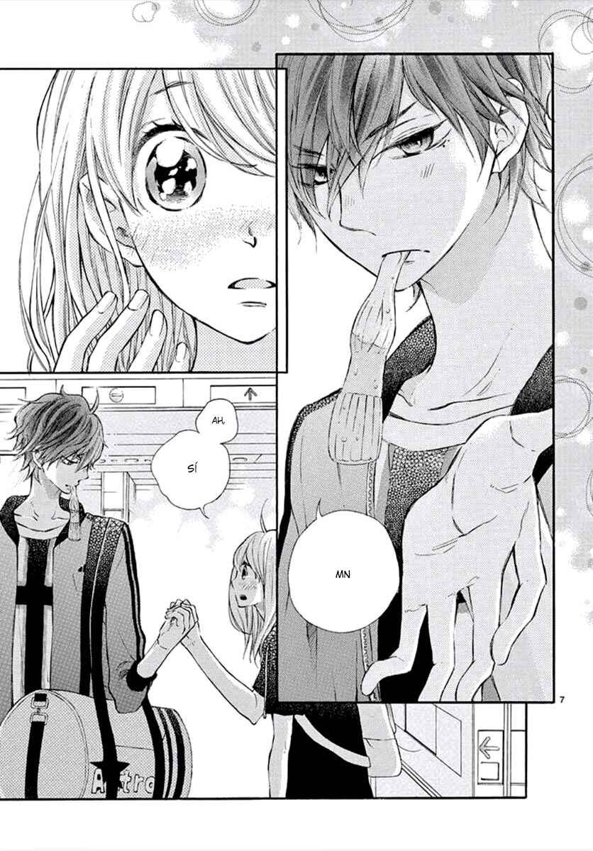 Namete, Kajitte, Tokidoki Medete Chapter 30 - Page 9