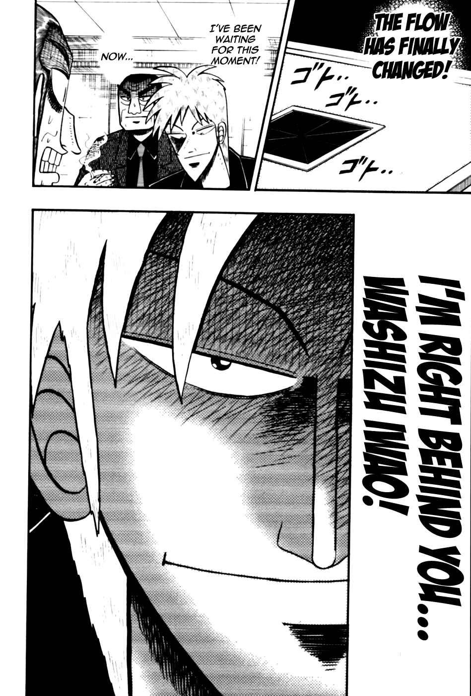 Akagi: Yami ni Oritatta Tensai Chapter 170 - Page 24