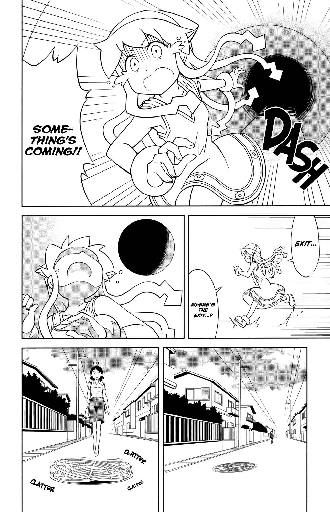 Shinryaku! Ika Musume Chapter 384 - Page 6