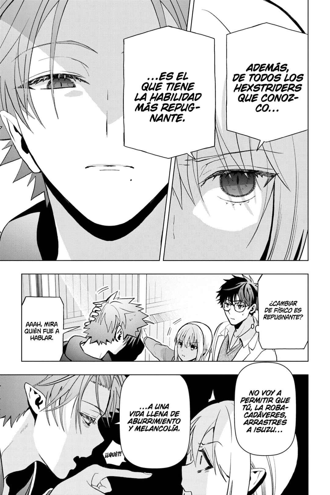 Boku no Noroi no Kyuuketsukihime Chapter 11 - Page 16