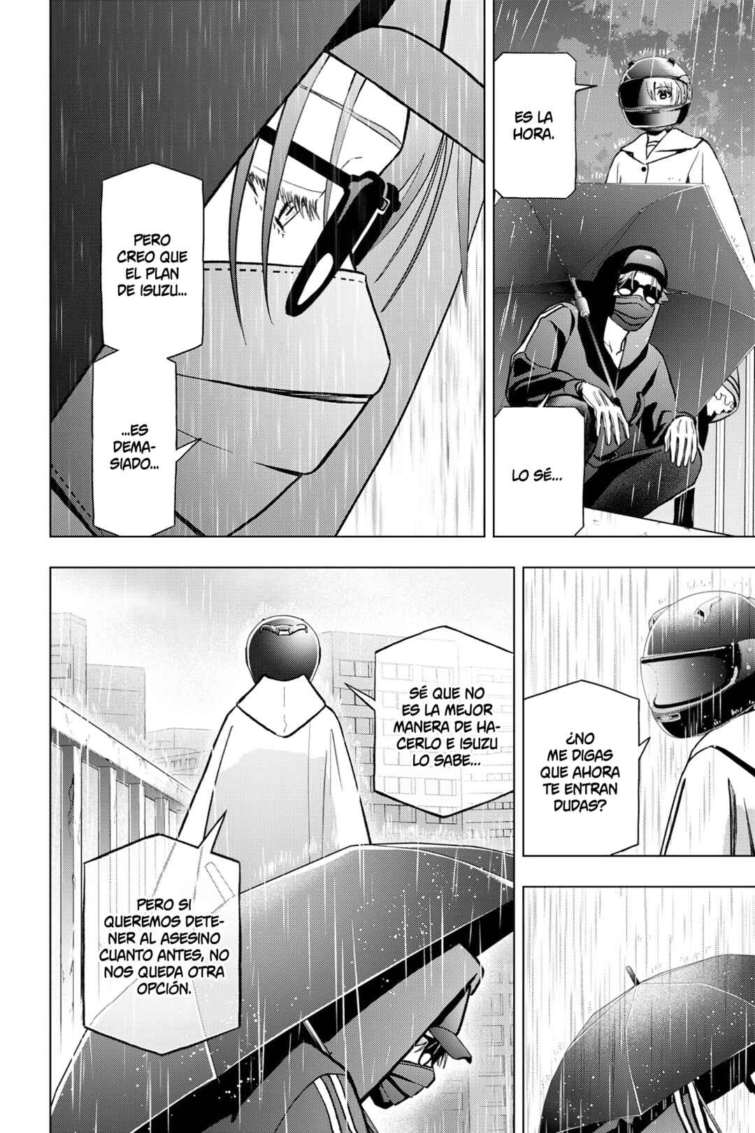 Boku no Noroi no Kyuuketsukihime Chapter 11 - Page 25