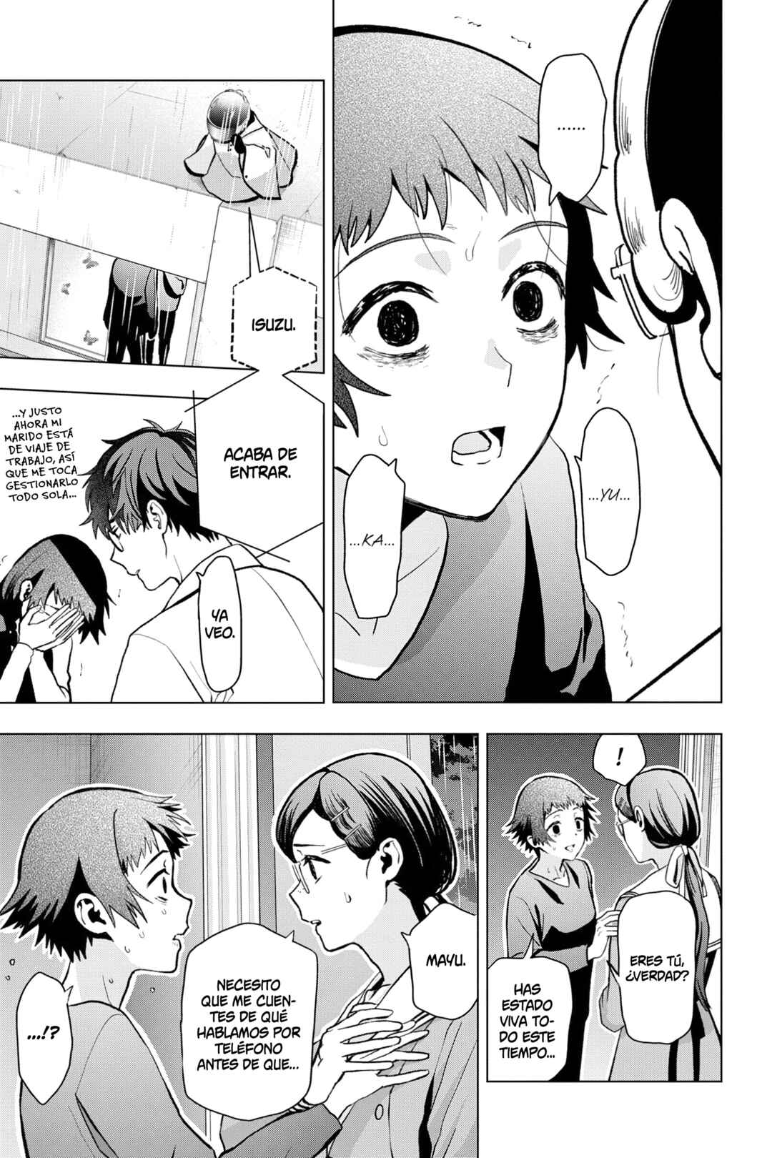 Boku no Noroi no Kyuuketsukihime Chapter 11 - Page 28