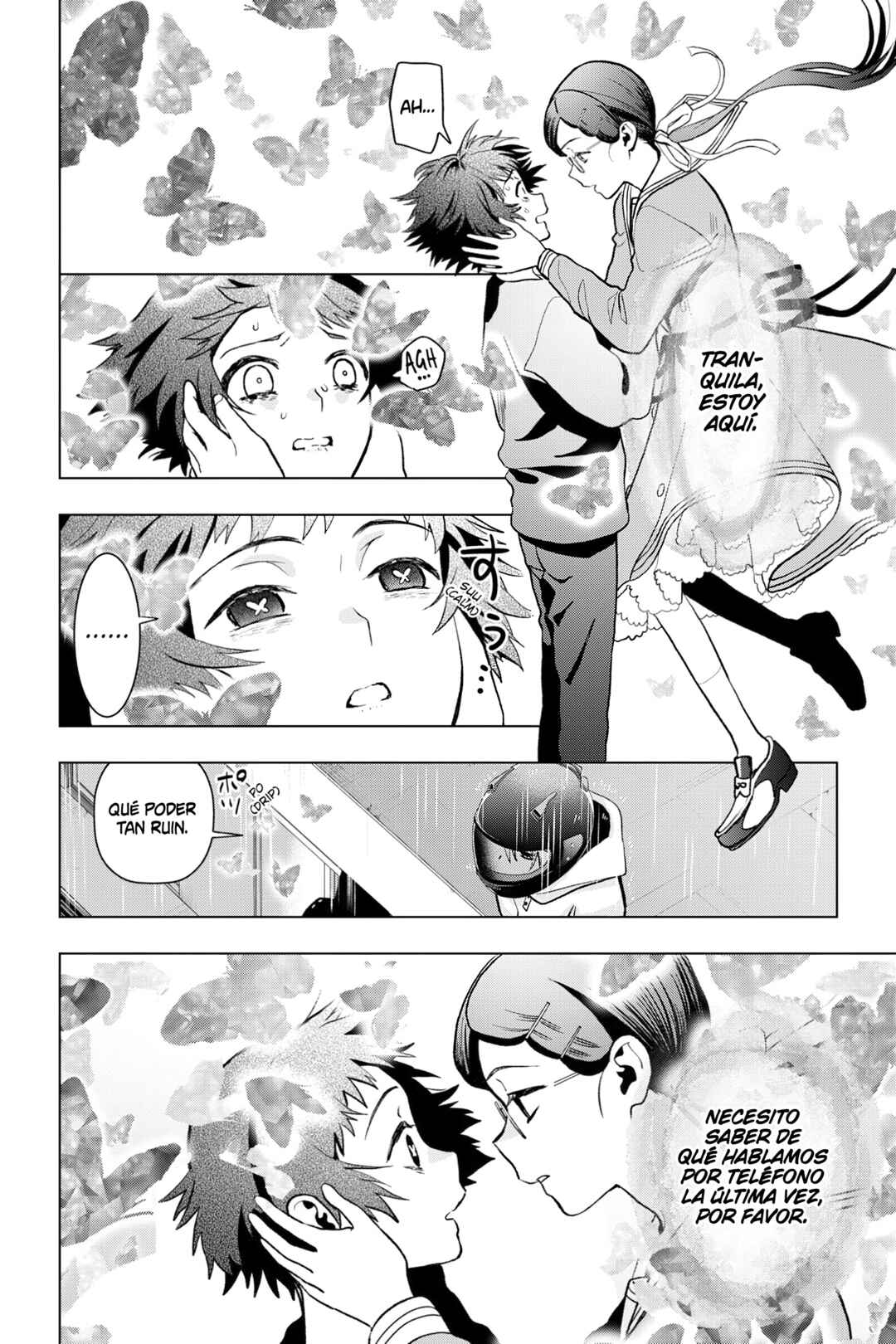 Boku no Noroi no Kyuuketsukihime Chapter 11 - Page 31