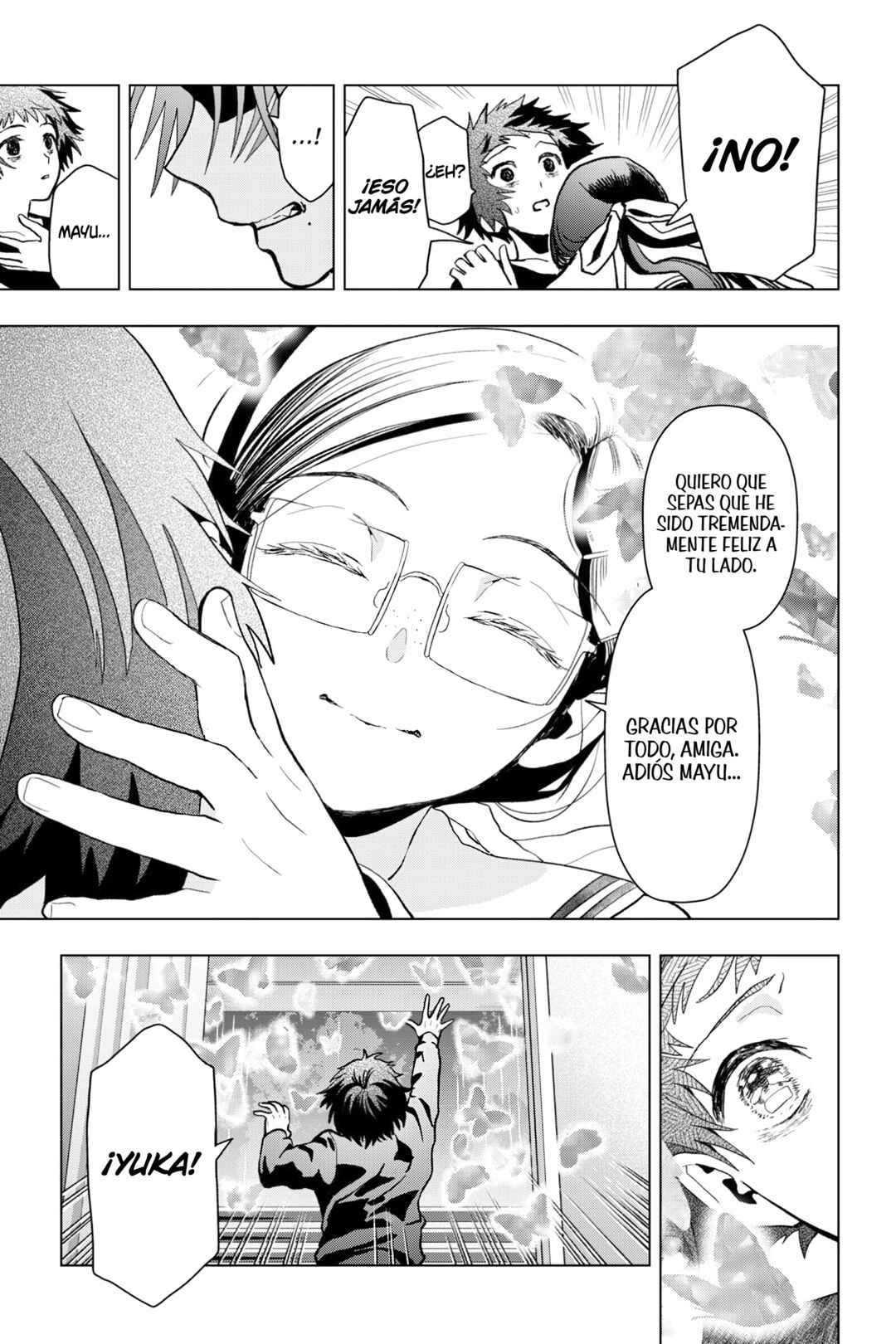 Boku no Noroi no Kyuuketsukihime Chapter 11 - Page 34