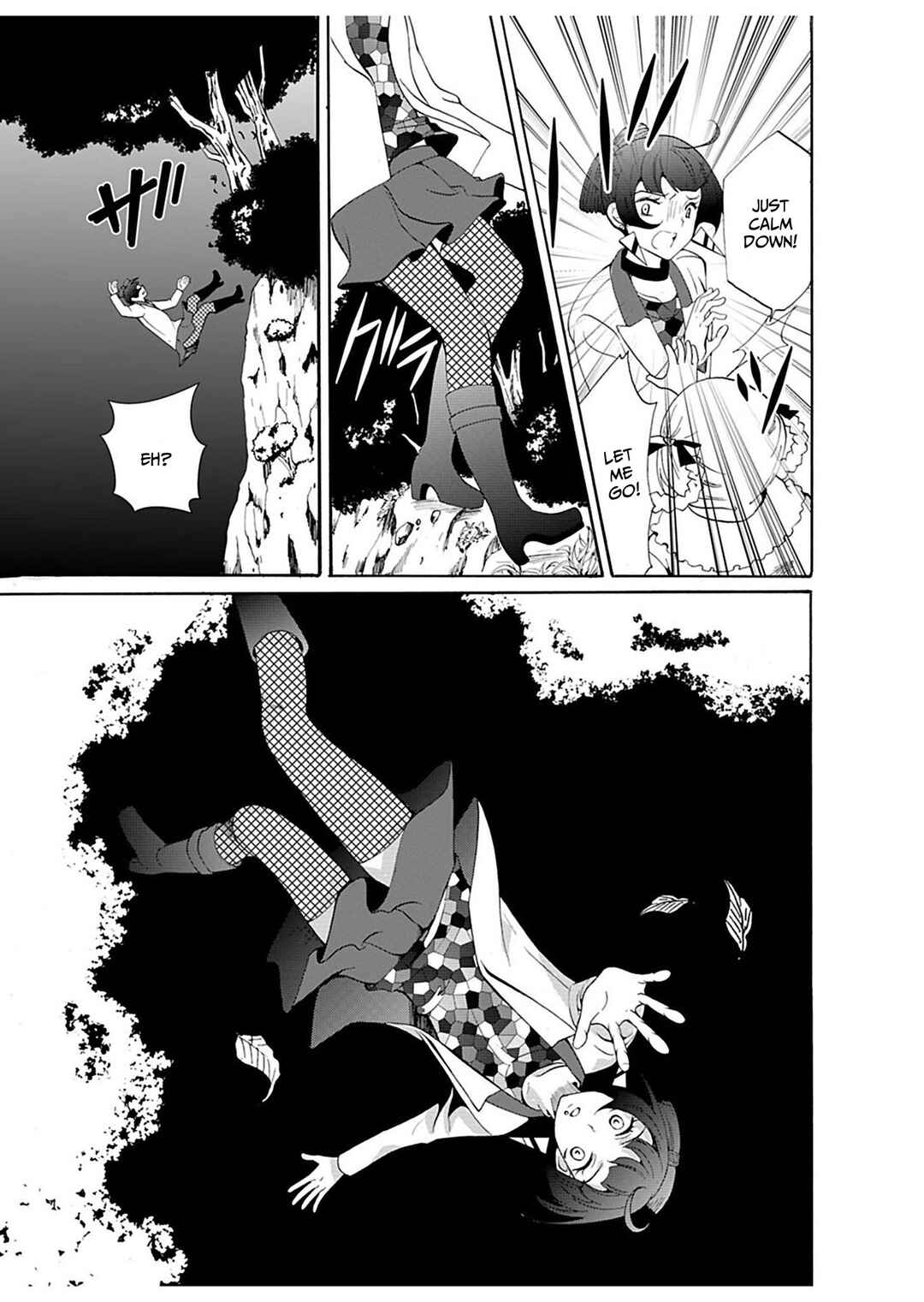Ningyou Touge Chapter 25 - Page 18