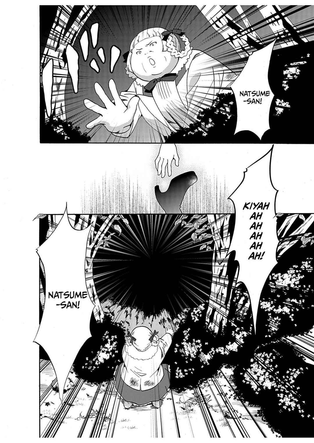 Ningyou Touge Chapter 25 - Page 19