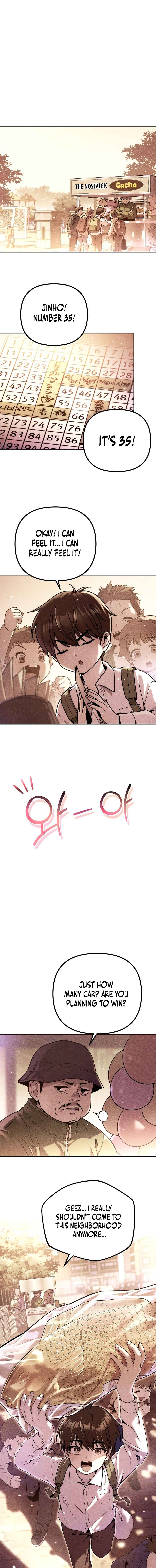 Even If I Keep Spending, Money Keeps Piling Up Chapter 1 - Page 1