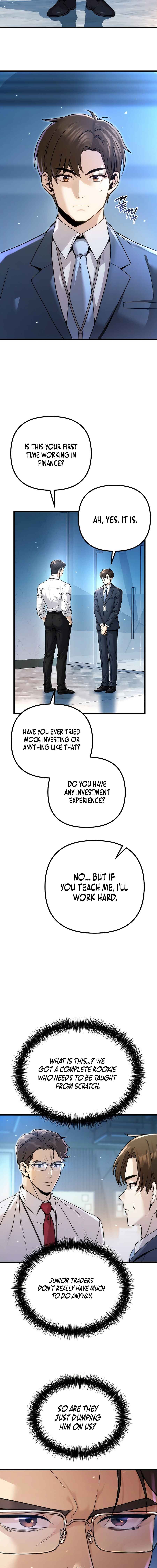 Even If I Keep Spending, Money Keeps Piling Up Chapter 1 - Page 16
