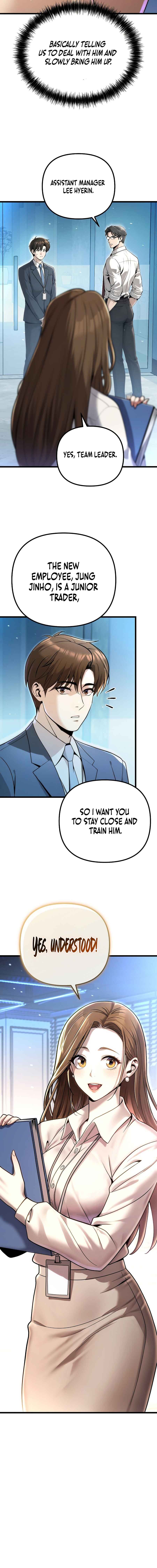 Even If I Keep Spending, Money Keeps Piling Up Chapter 1 - Page 17