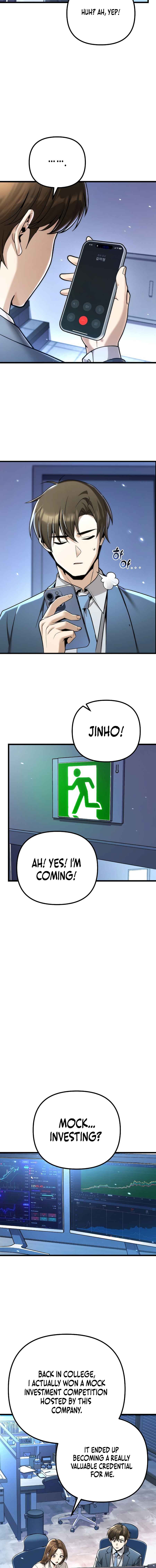 Even If I Keep Spending, Money Keeps Piling Up Chapter 1 - Page 25