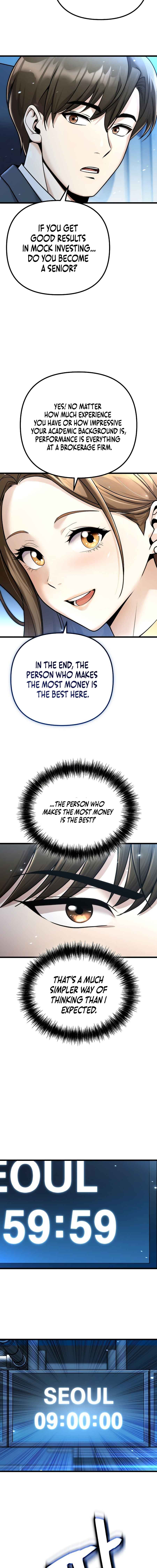 Even If I Keep Spending, Money Keeps Piling Up Chapter 1 - Page 27