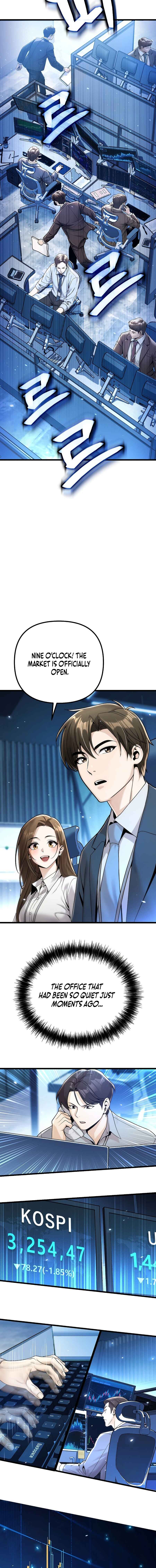 Even If I Keep Spending, Money Keeps Piling Up Chapter 1 - Page 28