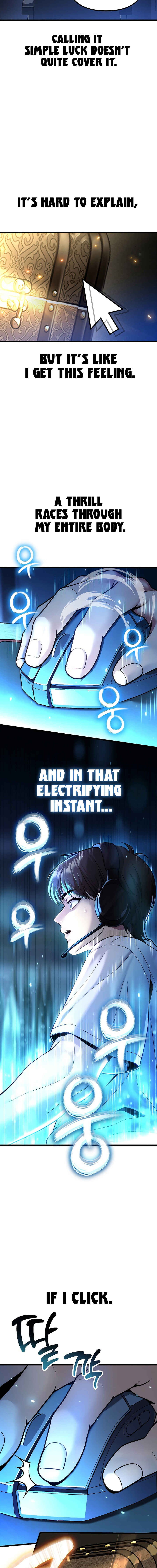 Even If I Keep Spending, Money Keeps Piling Up Chapter 1 - Page 4