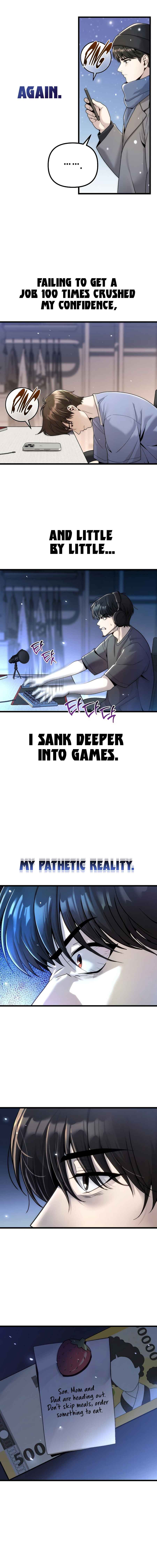 Even If I Keep Spending, Money Keeps Piling Up Chapter 1 - Page 7