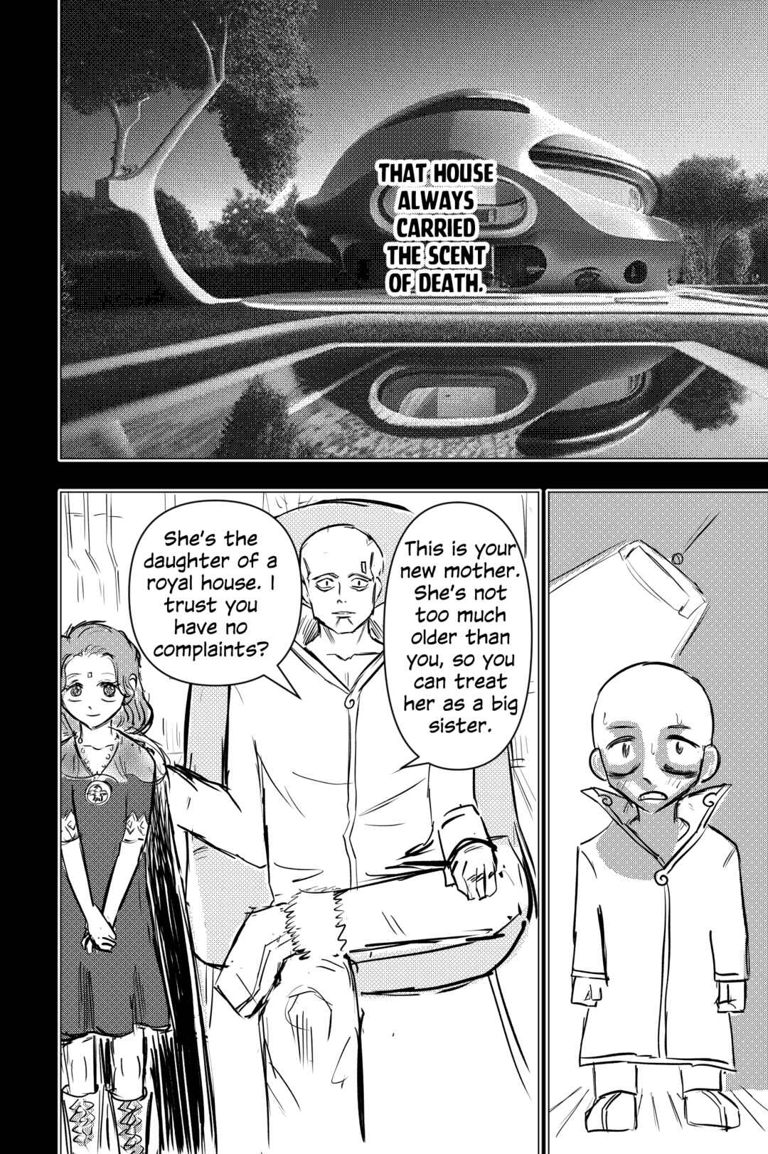 TEKNO: Sci-Fi Shonen Manga! Chapter 27 - Page 9