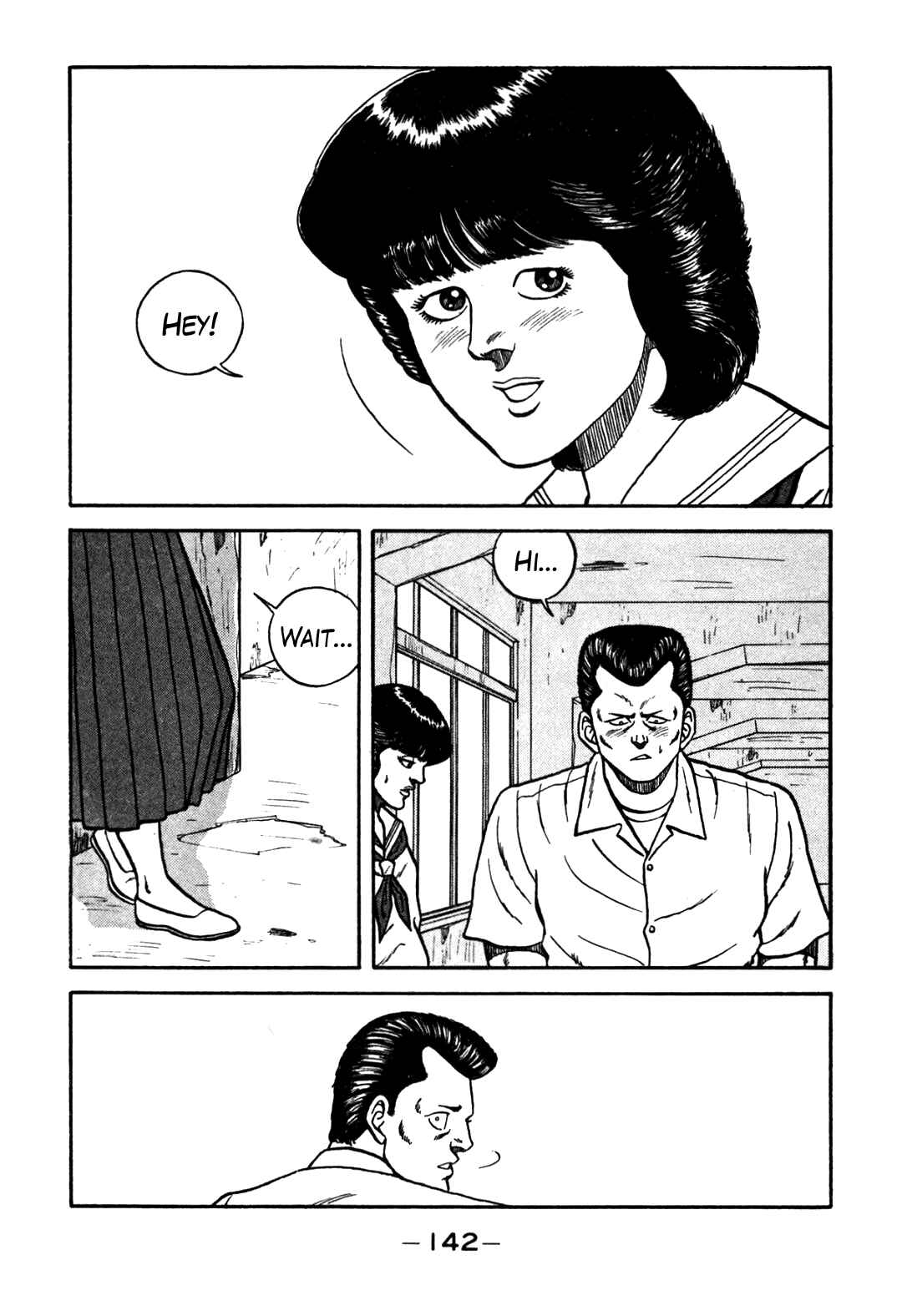 Be-bop High School Chapter 62 - Page 18