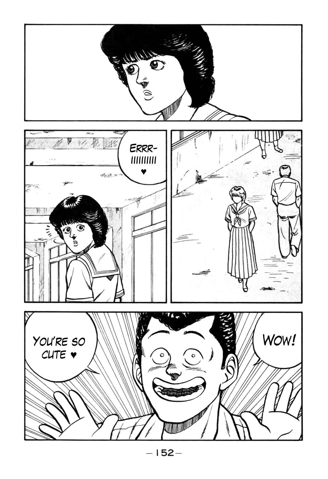 Be-bop High School Chapter 62 - Page 28